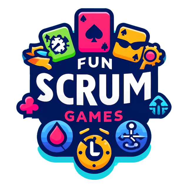 Fun Scrum Games Logo