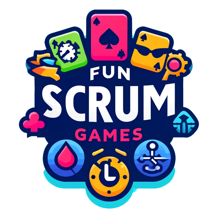 Fun Scrum Games Logo